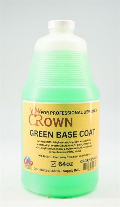 Picture of CROWN GREEN BASE COAT - 64 OZ