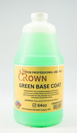 Picture of CROWN GREEN BASE COAT - 64 OZ