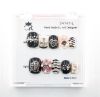 Picture of CROWN HAND PAINTED PRESS-ON NAILS - STYLE 24147