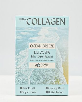 Picture of POSH ULTRA COLLAGEN 4 STEP OCEAN BREEZE SINGLE