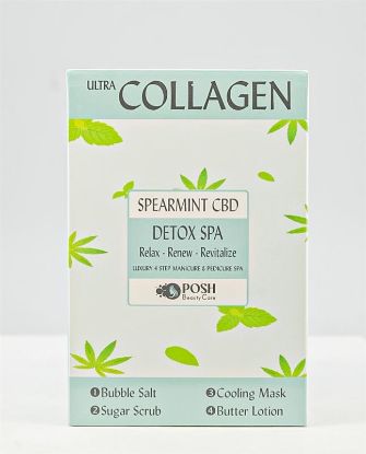 Picture of POSH ULTRA COLLAGEN 4 STEP SPEARMINT SINGLE