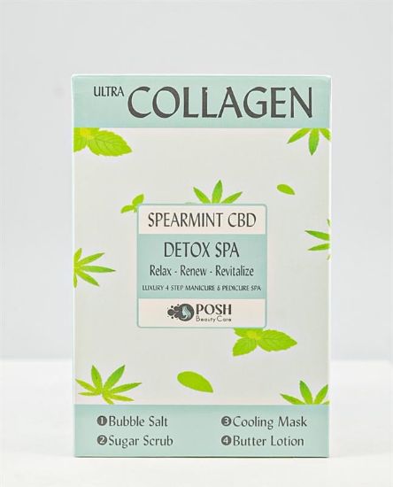 Picture of POSH ULTRA COLLAGEN 4 STEP SPEARMINT SINGLE