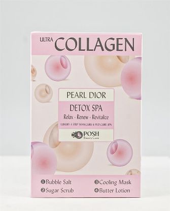 Picture of POSH ULTRA COLLAGEN 4 STEP PEARL DIOR SINGLE