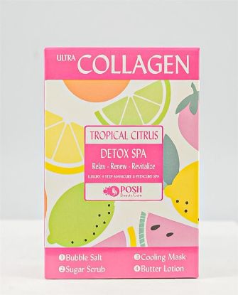 Picture of POSH ULTRA COLLAGEN 4 STEP TROPICAL CITRUS SINGLE