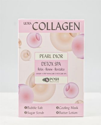 Picture of POSH ULTRA COLLAGEN 4 STEP PEARL DIOR 50CT