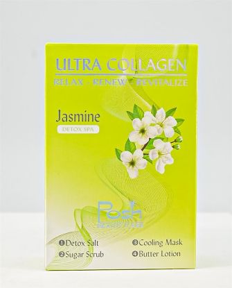 Picture of POSH ULTRA COLLAGEN 4 STEP JASMINE 50CT