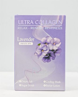 Picture of POSH ULTRA COLLAGEN 4 STEP LAVENDER 50CT