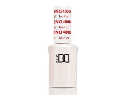 Picture of DND GEL TOP COAT 400