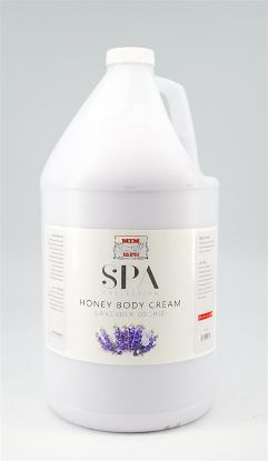 Picture of MIM LAVENDER ORCHID BODY CREAM 1 GALLON