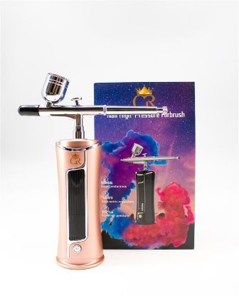 Picture of CROWN NAIL HIGH PRESSURE AIRBRUSH PINK