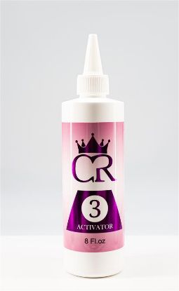 Picture of CROWN DIP STEP #3 ACTIVATOR  REFILL 8OZ FREE 8 SMALL