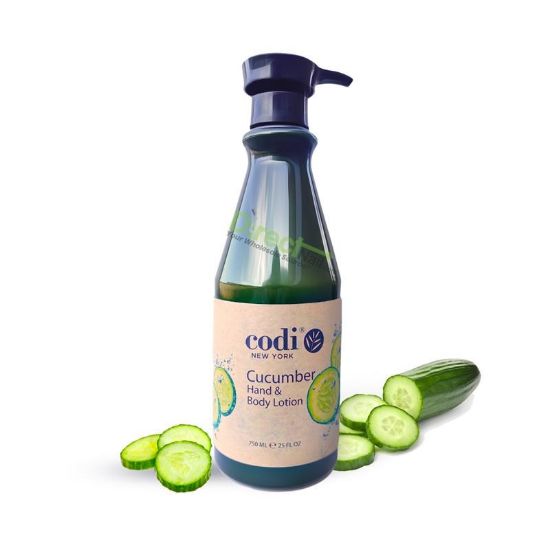 Picture of CODI CUCUMBER HAND AND BODY LOTION 25 FL OZ