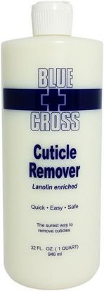 Picture of BLUE CROSS CUTICLE REMOVER 32 OZ