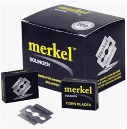 Picture of MERKEL SOLINGEN CORN BLADE - 120/BOX