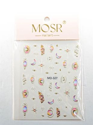 Picture of MOSR STICKER - MO-327