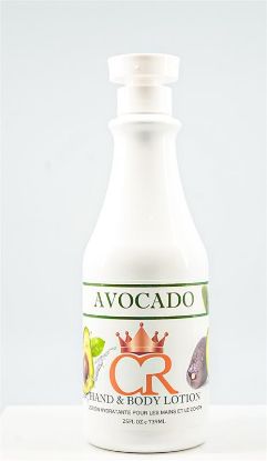 Picture of CROWN 25OZ LOTION - AVOCADO