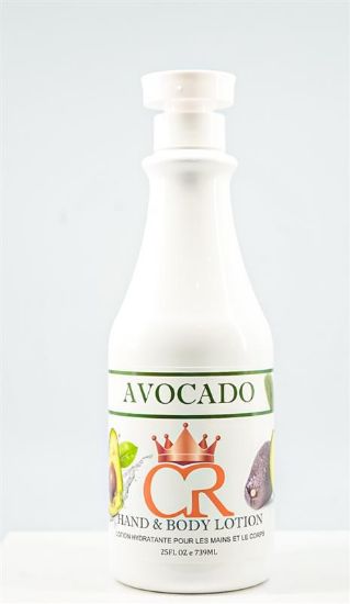 Picture of CROWN 25OZ LOTION - AVOCADO