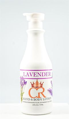 Picture of CROWN 25OZ LOTION - LAVENDER