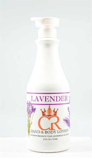 Picture of CROWN 25OZ LOTION - LAVENDER