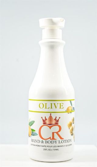 Picture of CROWN 25OZ LOTION - OLIVE