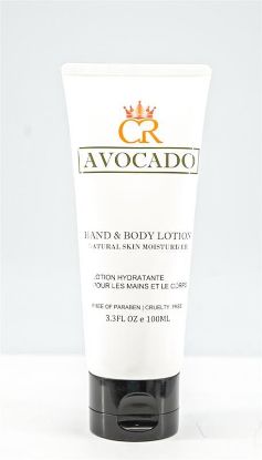 Picture of CROWN GIFT LOTION 3.3OZ - AVOCADO