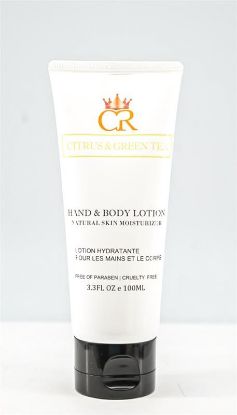 Picture of CROWN GIFT LOTION 3.3OZ - CITRUS & GREEN TEA