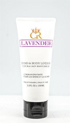 Picture of CROWN GIFT LOTION 3.3OZ - LAVENDER