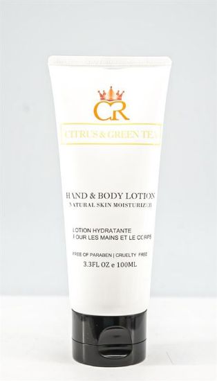 Picture of CROWN GIFT LOTION 3.3OZ CASE OF 48 - CITRUS & GREEN TEA