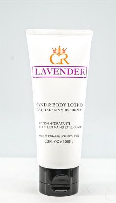 Picture of CROWN GIFT LOTION 3.3OZ CASE OF 48 - LAVENDER