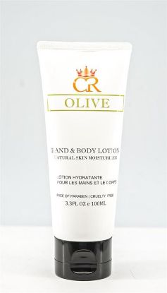 Picture of CROWN GIFT LOTION 3.3OZ CASE OF 48 - OLIVE