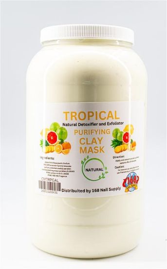 Picture of TROPICAL SPA CLAY MASK 1 GALLON