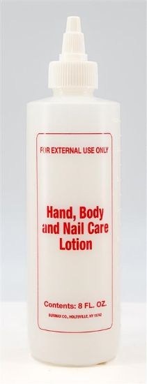 Picture of SOFT N STYLE LOTION BOTTLE 8OZ