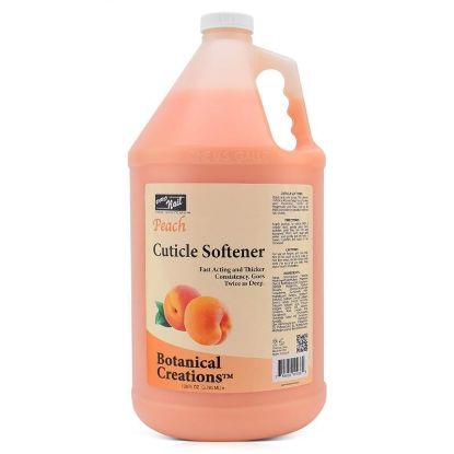 Picture of PRO NAIL PEACH CUTICLE SOFTENER 1 GALLON