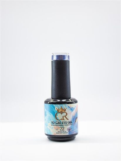 Picture of CROWN CAT EYE GEL 22