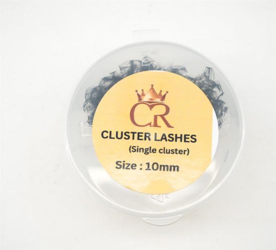 Picture of CLUSTER LASHES ( SINGLE CLUSTER ) 10MM