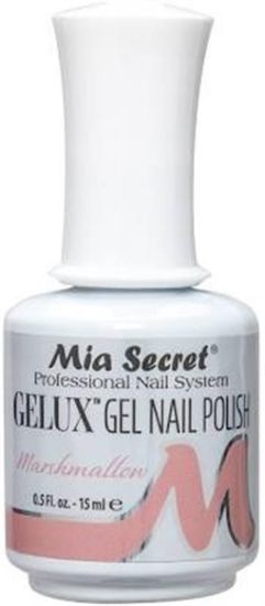 Picture of MIA SECRET GELUXE GEL MARSHMALLOW