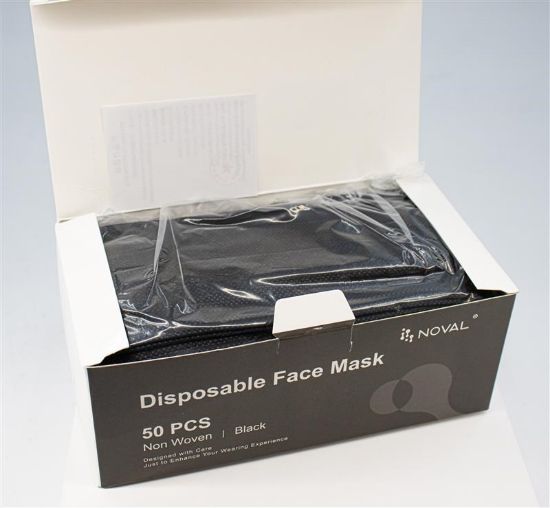 Picture of NOVAL FACE MASK CASE 40 CASES