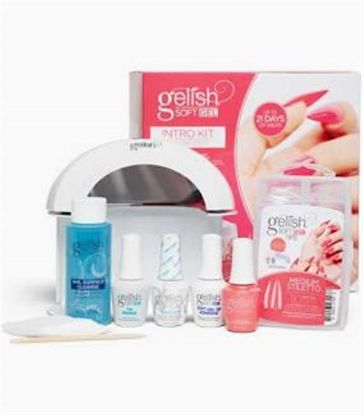 Picture of GELISH SOFT GEL MEDIUM STILETTO KIT