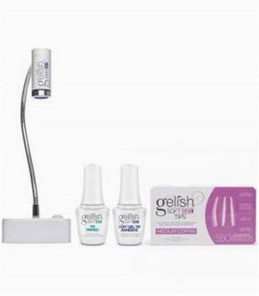 Picture of GELISH SOFT GEL MEDIUM COFFIN KIT