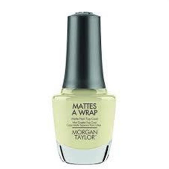 Picture of GELISH MATTES A WRAP 15 ML | .5 FL OZ