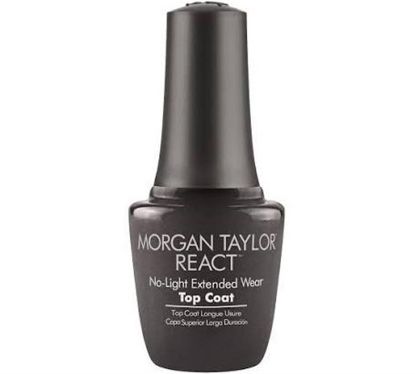 Picture of GELISH REACT TOP COAT 15 ML | .5 FL OZ