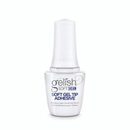 Picture of GELISH SOFT GEL TIP ADHESIVE 15 ML | .5 FL OZ