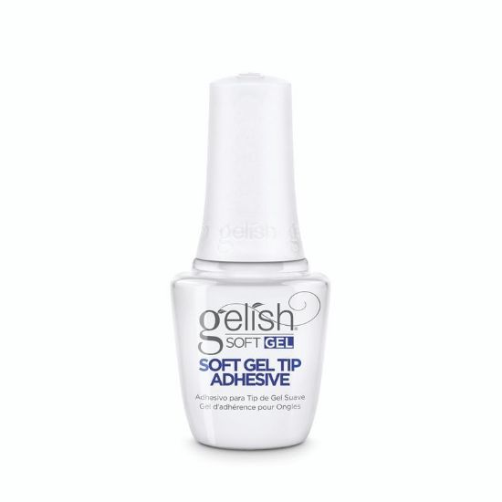 Picture of GELISH SOFT GEL TIP ADHESIVE 15 ML | .5 FL OZ