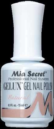 Picture of MIA SECRET GELUXE GEL NATURAL