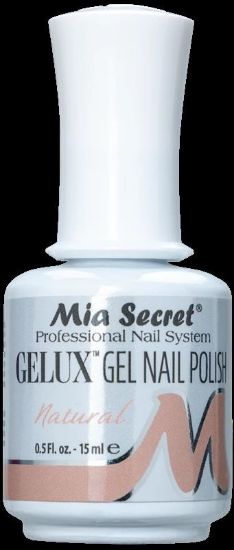 Picture of MIA SECRET GELUXE GEL NATURAL