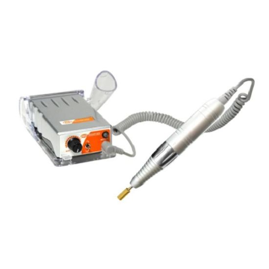 Picture of MEDICOOL PROPOWER NAIL DRILL 20K