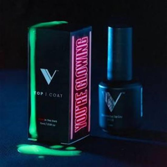 Picture of VBP GLOW IN THE DARK TOP COAT