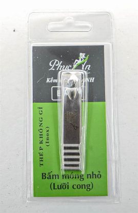 Picture of PHUC AN BM-06 NAIL CLIPPER CURVE