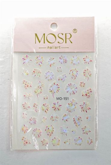 Picture of MOSR STICKER - MO-151