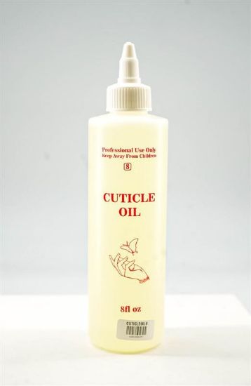 Picture of CUTICLE OIL PINEAPPLE 8 FL OZ